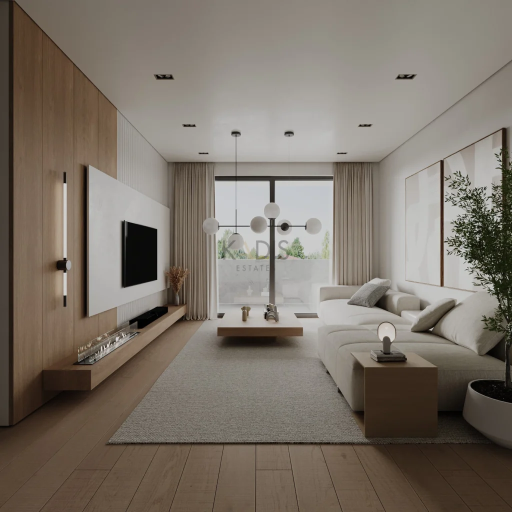 2 Bedroom Apartment for Sale in Strovolos, Nicosia District