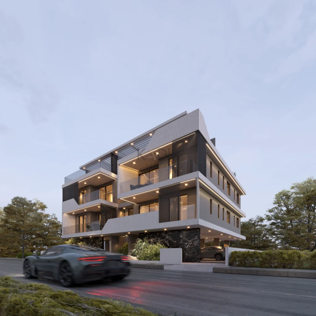 2 Bedroom Apartment for Sale in Strovolos, Nicosia District