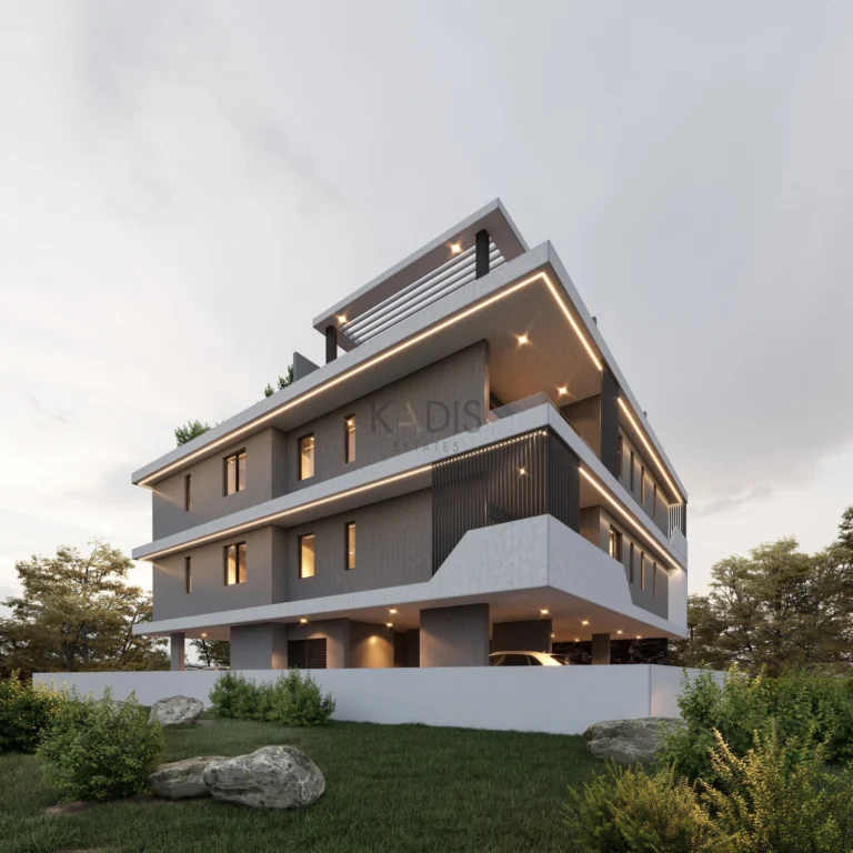 2 Bedroom Apartment for Sale in Strovolos, Nicosia District