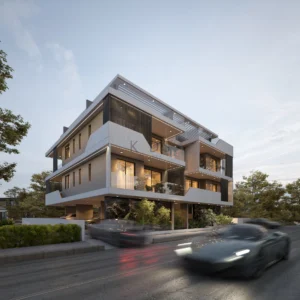 2 Bedroom Apartment for Sale in Strovolos, Nicosia District