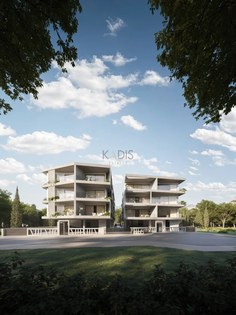 1 Bedroom Apartment for Sale in Agios Dometios, Nicosia District