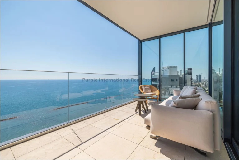 4 Bedroom Apartment for Sale in Mouttagiaka, Limassol District
