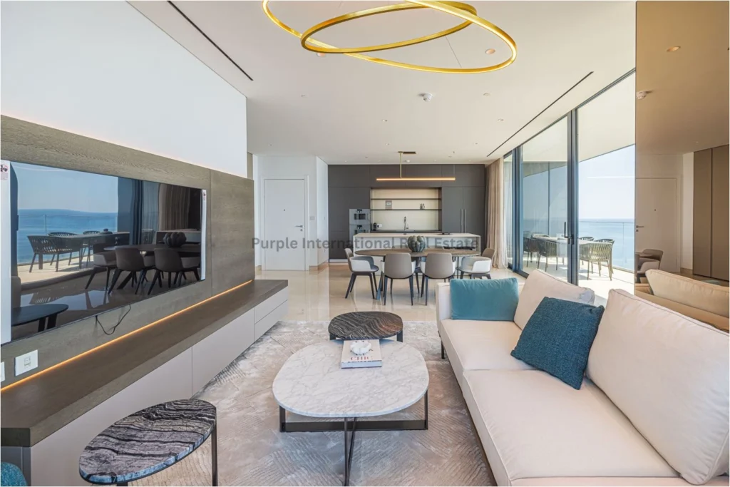 4 Bedroom Apartment for Sale in Mouttagiaka, Limassol District