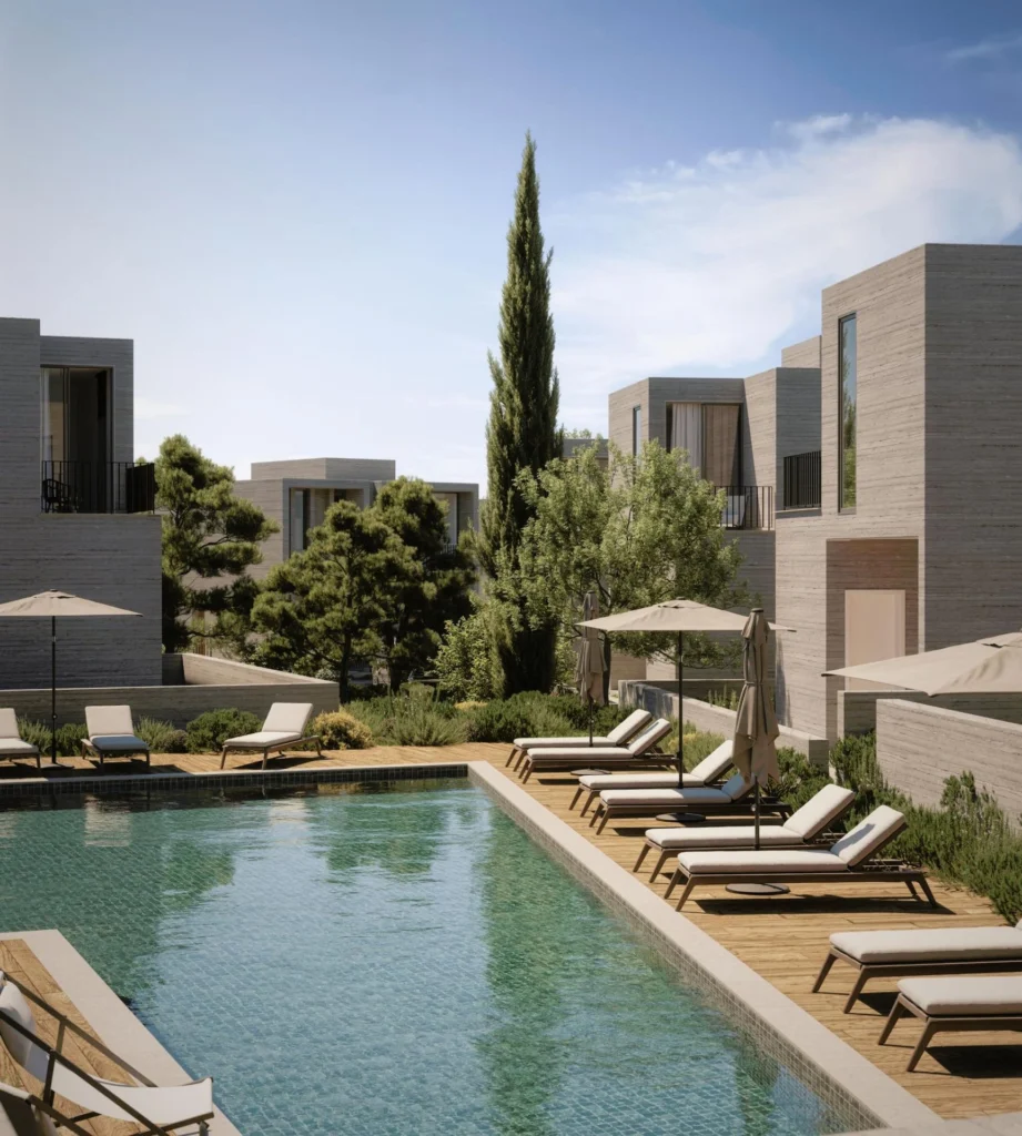 3 Bedroom House for Sale in Paphos – Emba