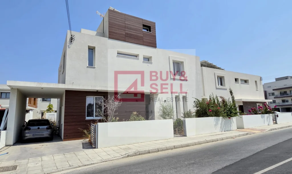 5 Bedroom House for Rent in Livadia Larnakas, Larnaca District