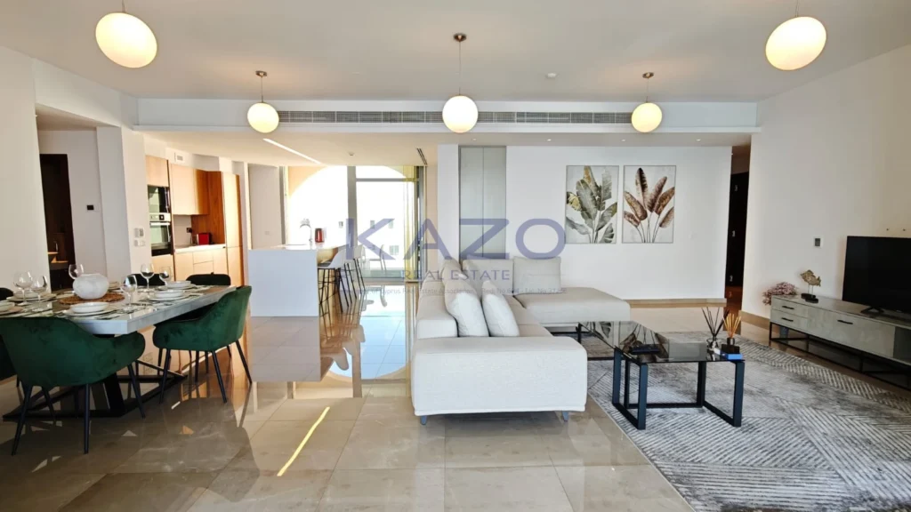 3 Bedroom Apartment for Sale in Limassol District