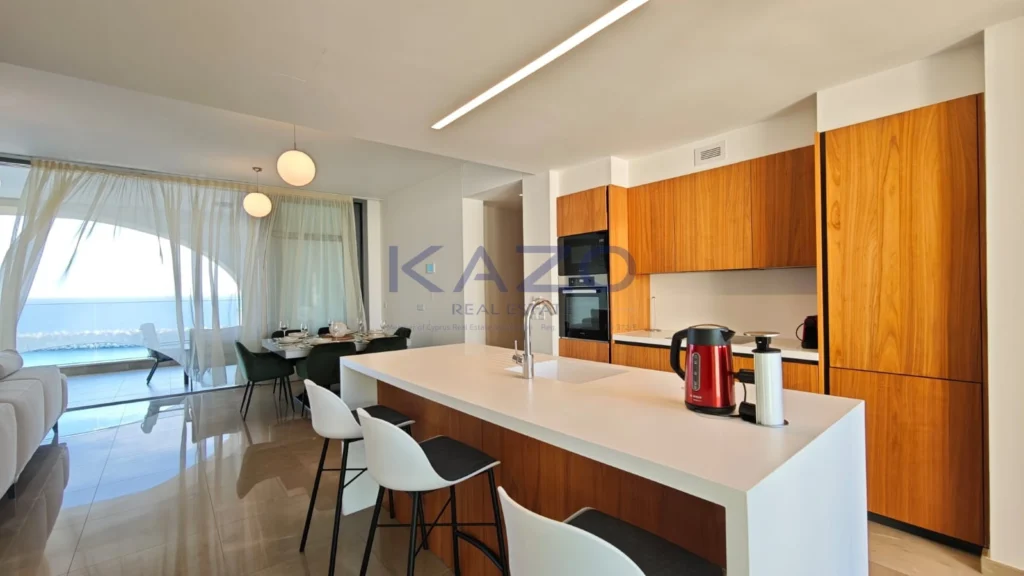 3 Bedroom Apartment for Sale in Limassol – Agios Antonios