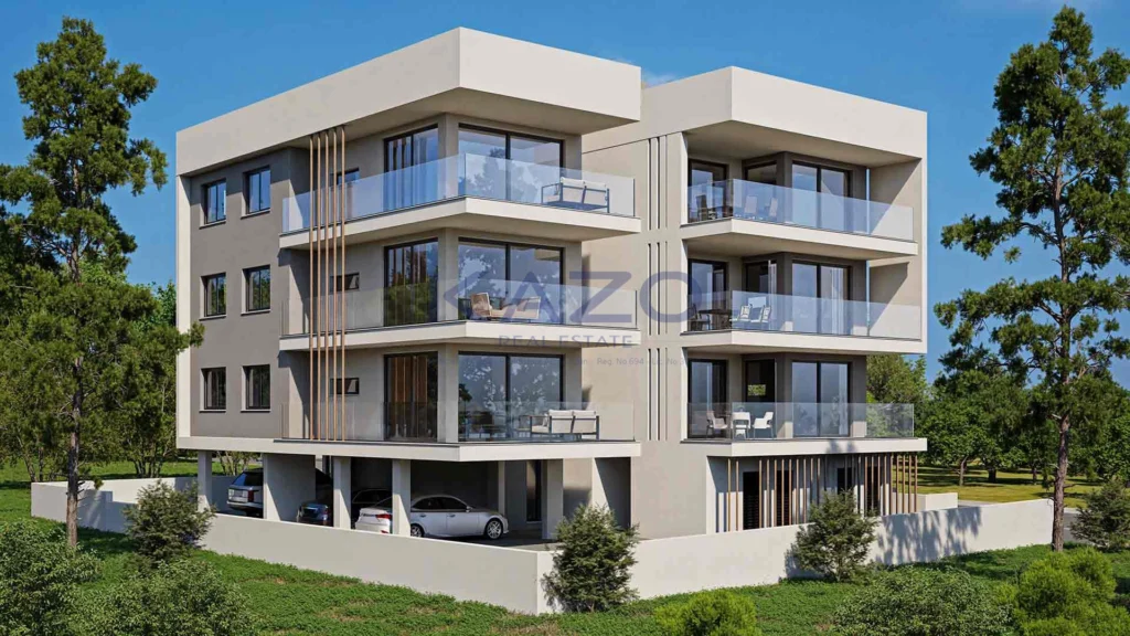 3 Bedroom Apartment for Sale in Empa, Paphos District