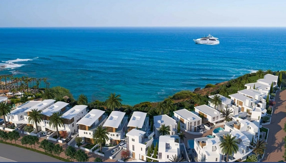 5 Bedroom House for Sale in Kissonerga, Paphos District