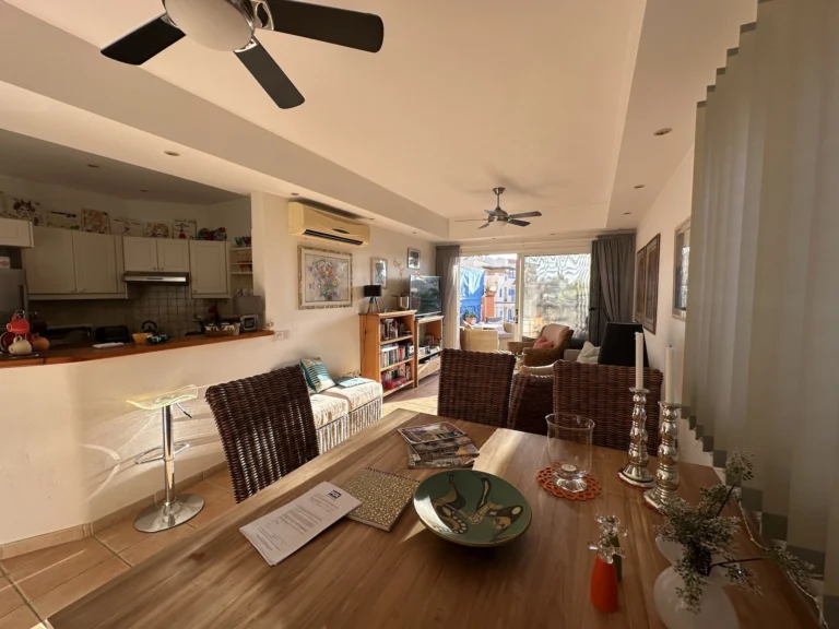 3 Bedroom Apartment for Sale in Paphos District