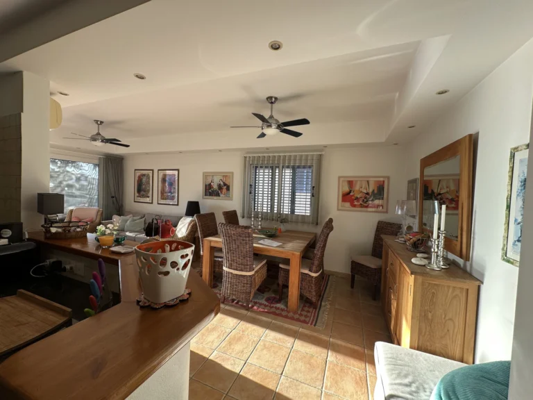 3 Bedroom Apartment for Sale in Paphos District