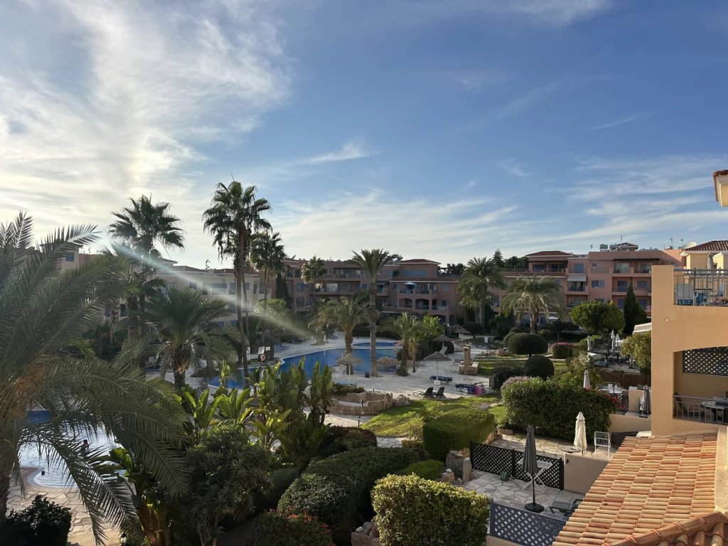 3 Bedroom Apartment for Sale in Paphos District