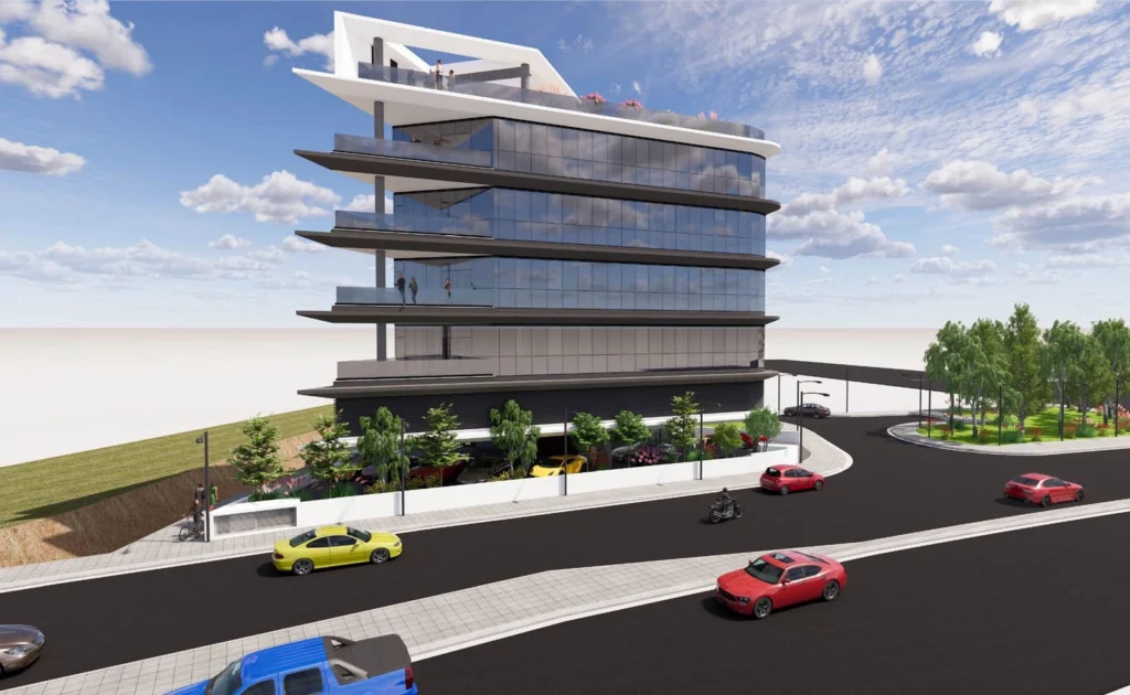 208m² Office for Sale in Limassol District