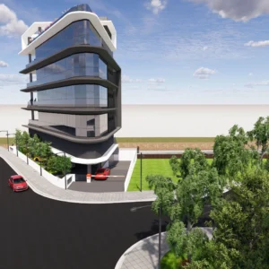 208m² Office for Sale in Limassol District