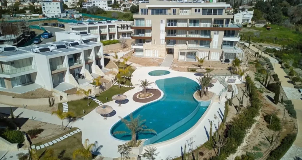 3 Bedroom Apartment for Sale in Chlorakas, Paphos District