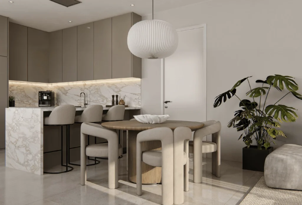 1 Bedroom Apartment for Sale in Germasogeia, Limassol District