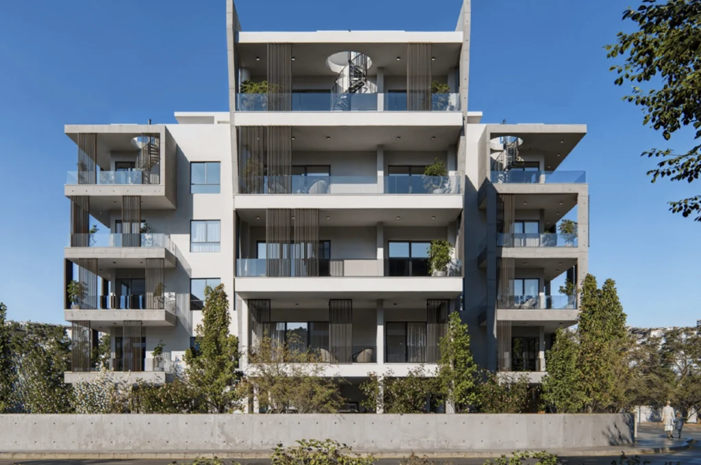 2 Bedroom Apartment for Sale in Germasogeia, Limassol District