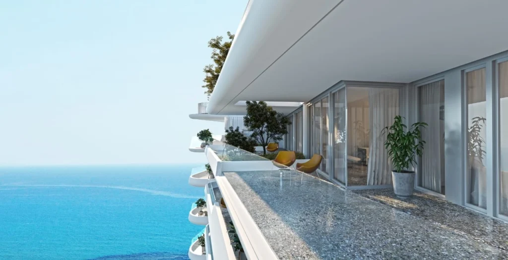 2 Bedroom Apartment for Sale in Larnaca