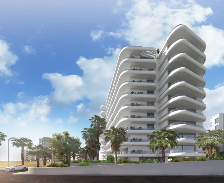 2 Bedroom Apartment for Sale in Larnaca