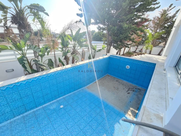 4 Bedroom House for Rent in Oroklini, Larnaca District