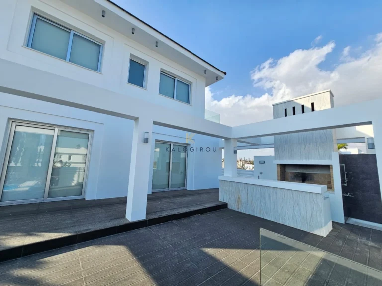 4 Bedroom House for Rent in Oroklini, Larnaca District