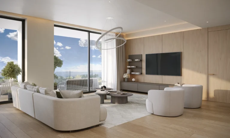 4 Bedroom Apartment for Sale in Potamos Germasogeias, Limassol District