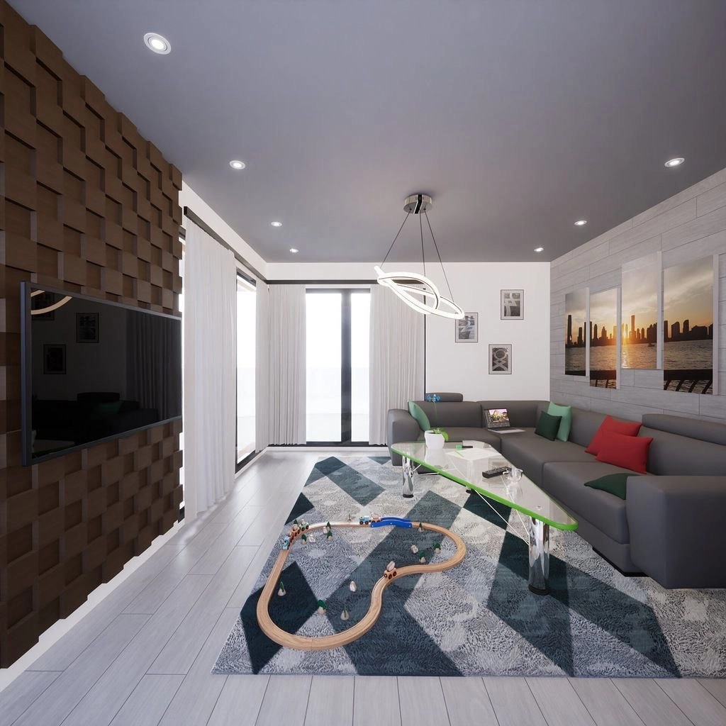 3 Bedroom Apartment for Sale in Limassol – Neapolis