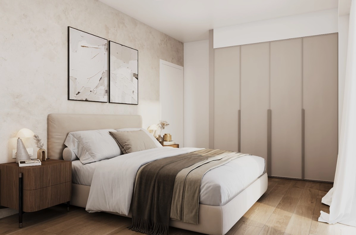 2 Bedroom Apartment for Sale in Limassol District