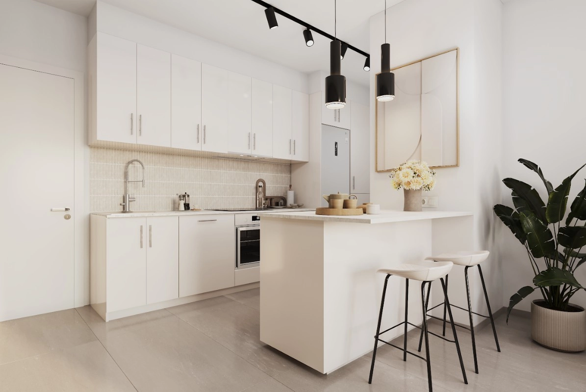 2 Bedroom Apartment for Sale in Limassol District