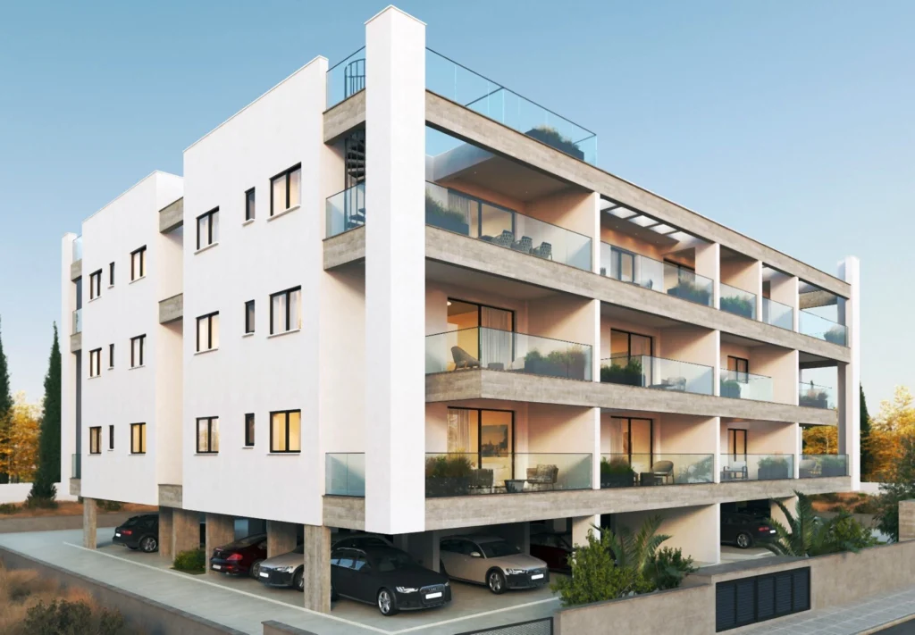 2 Bedroom Apartment for Sale in Ypsonas, Limassol District