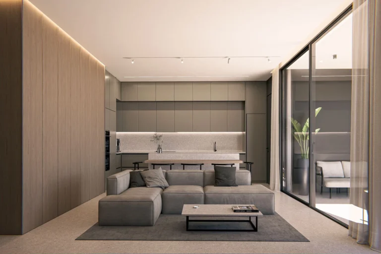 2 Bedroom Apartment for Sale in Larnaca – Chrysopolitissa