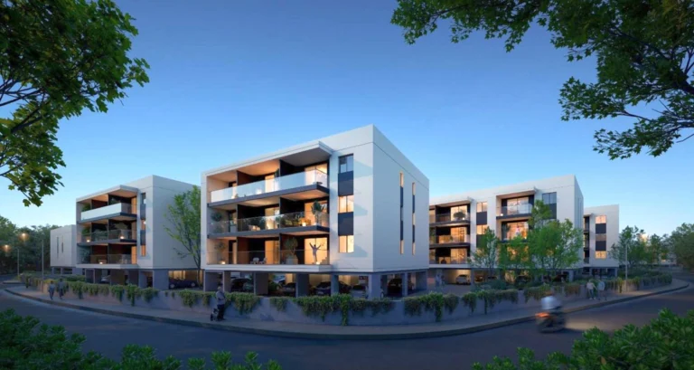 1 Bedroom Apartment for Sale in Asomatos, Limassol District