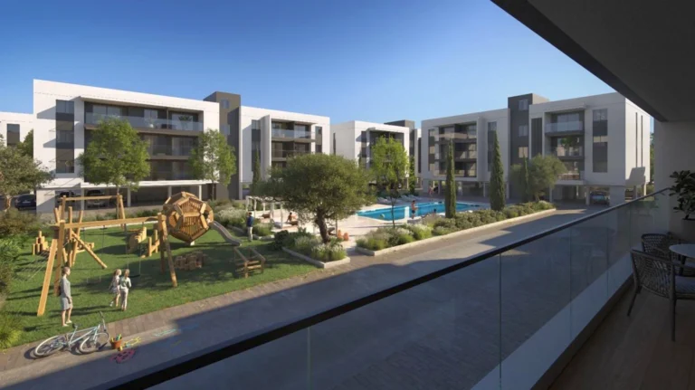 1 Bedroom Apartment for Sale in Asomatos, Limassol District