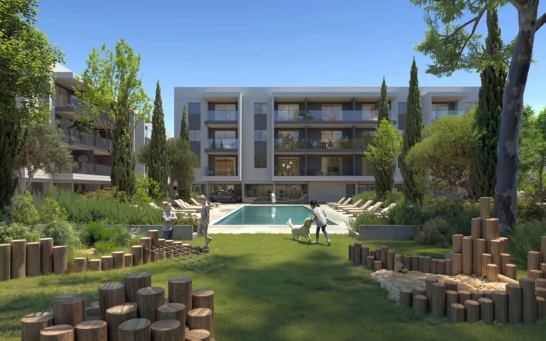 47m² Apartment for Sale in Asomatos, Limassol District