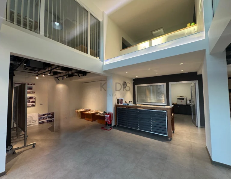 Γραφείο 250m² προς ενοικίαση στη Λεμεσό – Καθολική