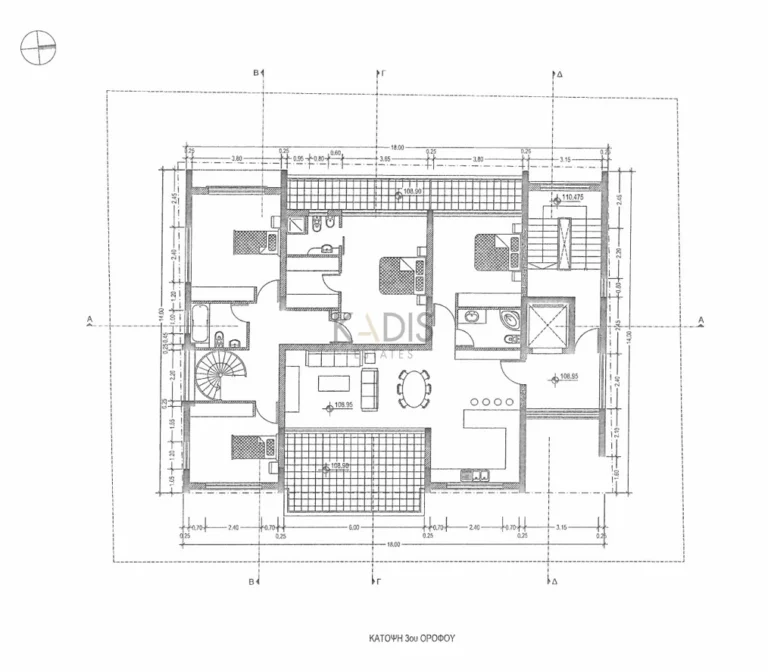 498m² Building for Sale in Aglantzia, Nicosia District