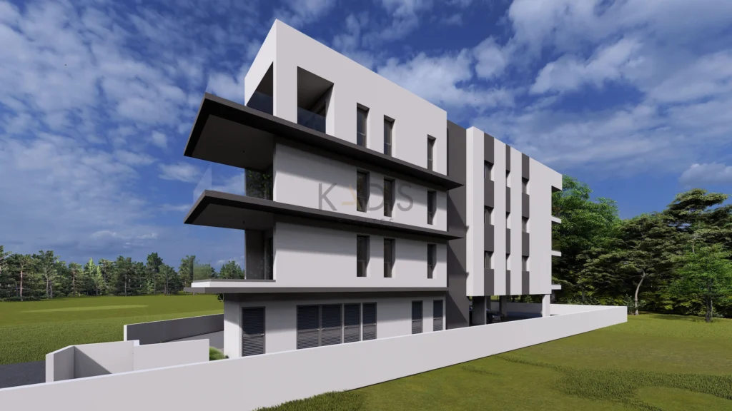 1 Bedroom Apartment for Sale in Nicosia District