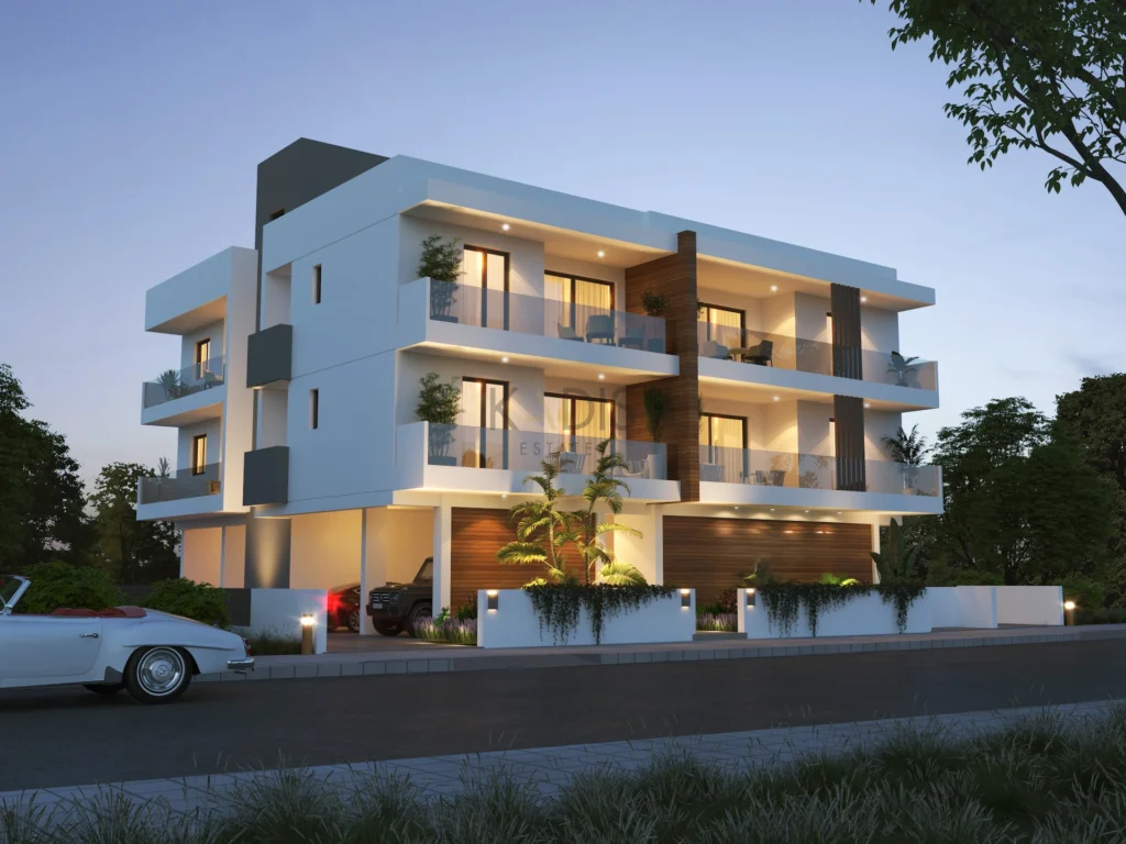 1 Bedroom Apartment for Sale in Engomi, Nicosia District
