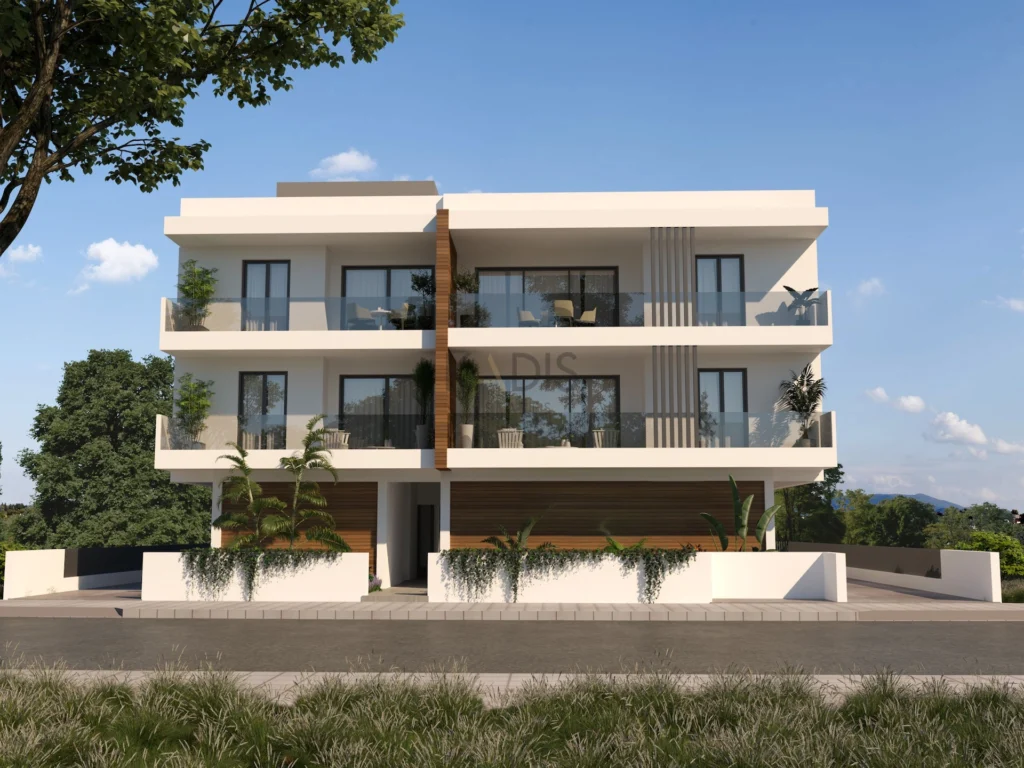 1 Bedroom Apartment for Sale in Engomi, Nicosia District