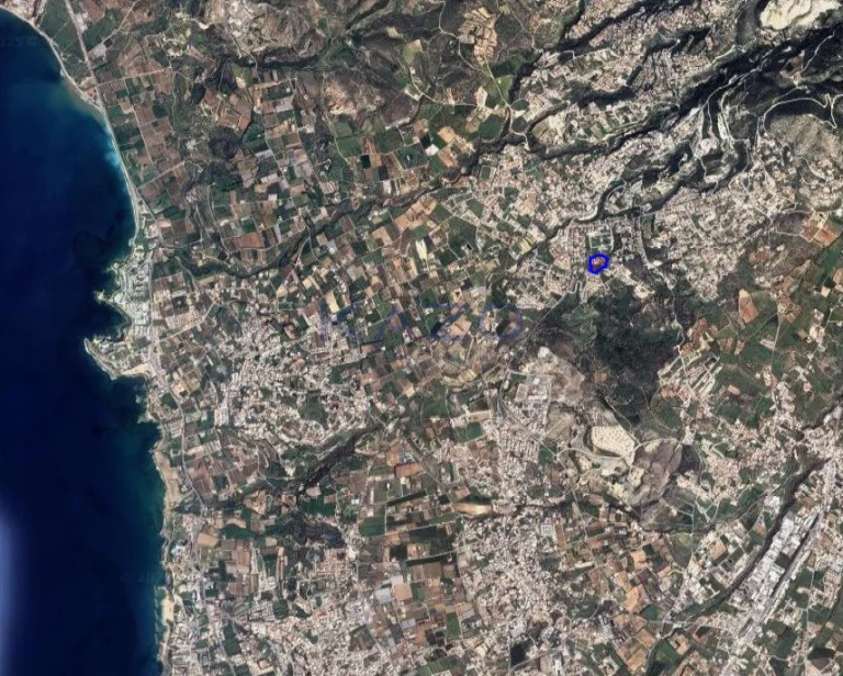 13,713m² Plot for Sale in Tala, Paphos District