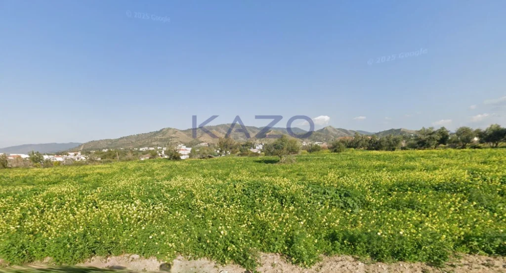 8,027m² Plot for Sale in Argaka, Paphos District