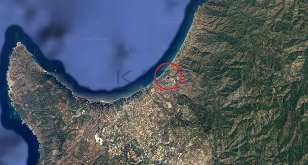 8,027m² Plot for Sale in Argaka, Paphos District