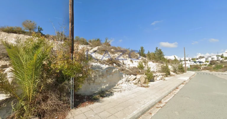 711m² Plot for Sale in Tsada, Paphos District