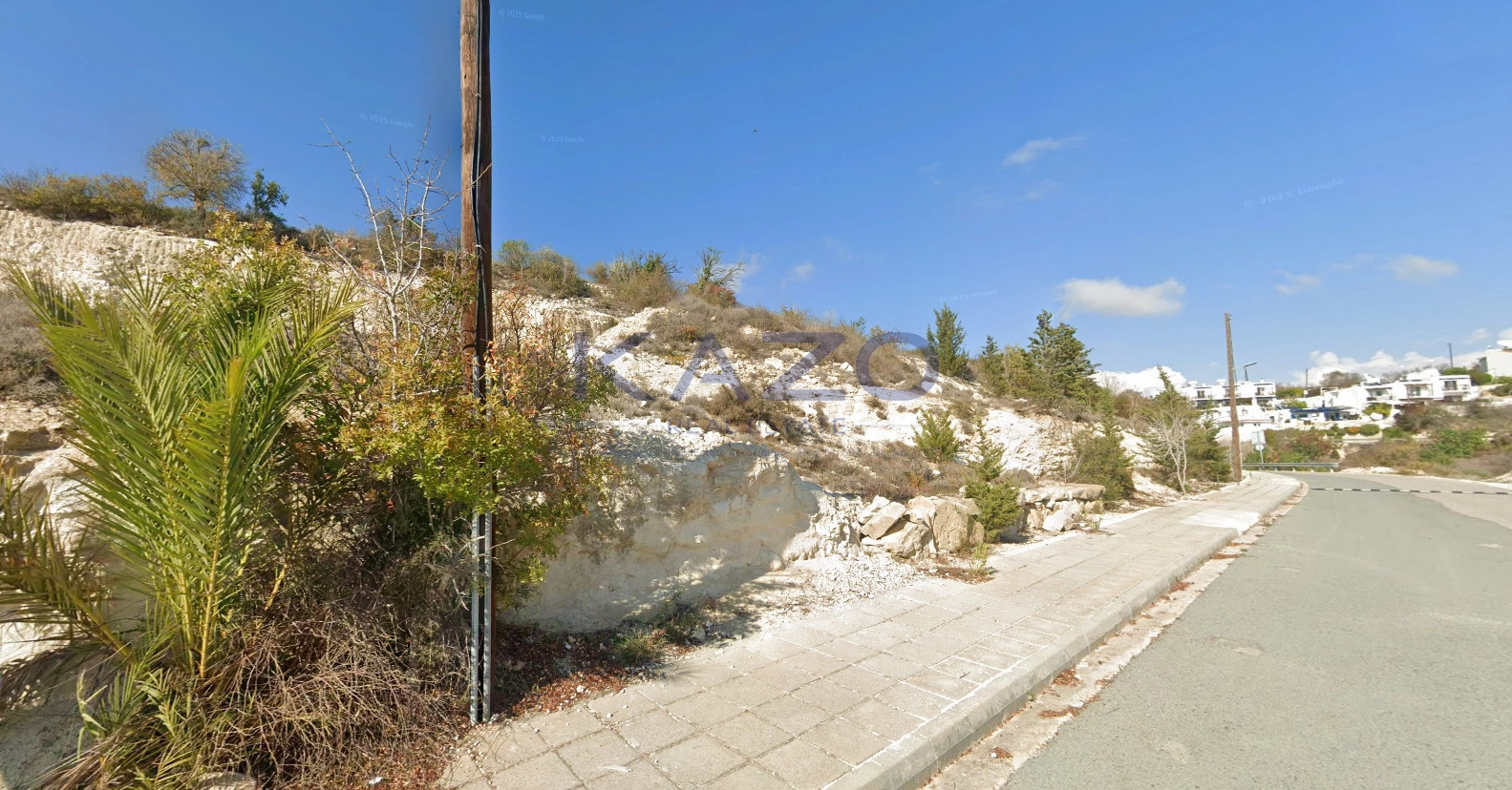 711m² Plot for Sale in Tsada, Paphos District