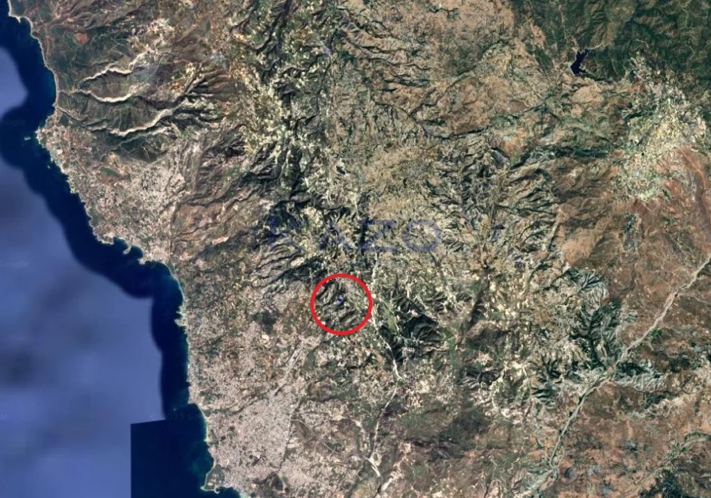 711m² Plot for Sale in Tsada, Paphos District