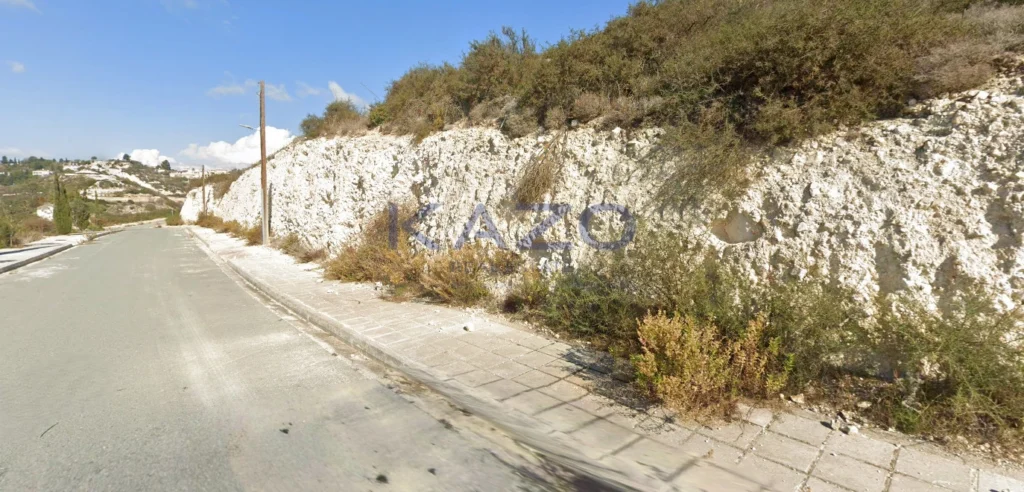 673m² Plot for Sale in Tsada, Paphos District