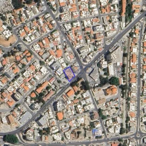 689m² Plot for Sale in Limassol – Apostolos Andreas