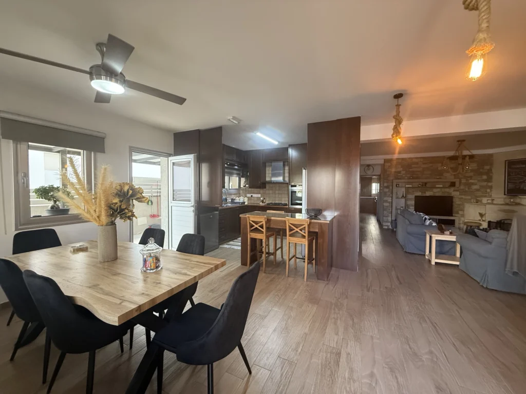 3 Bedroom Apartment for Rent in Limassol – Panthea