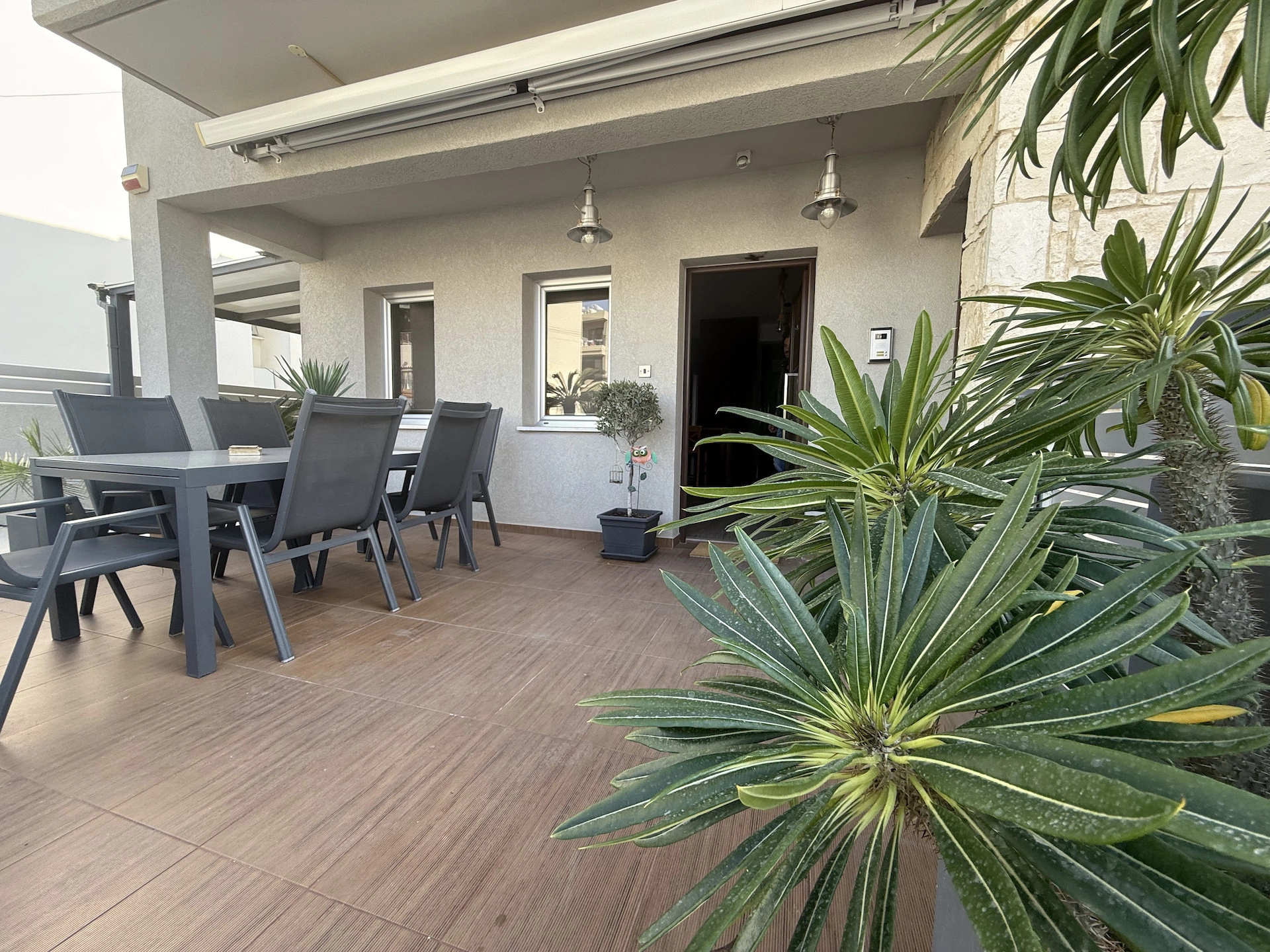 3 Bedroom Apartment for Rent in Limassol – Panthea
