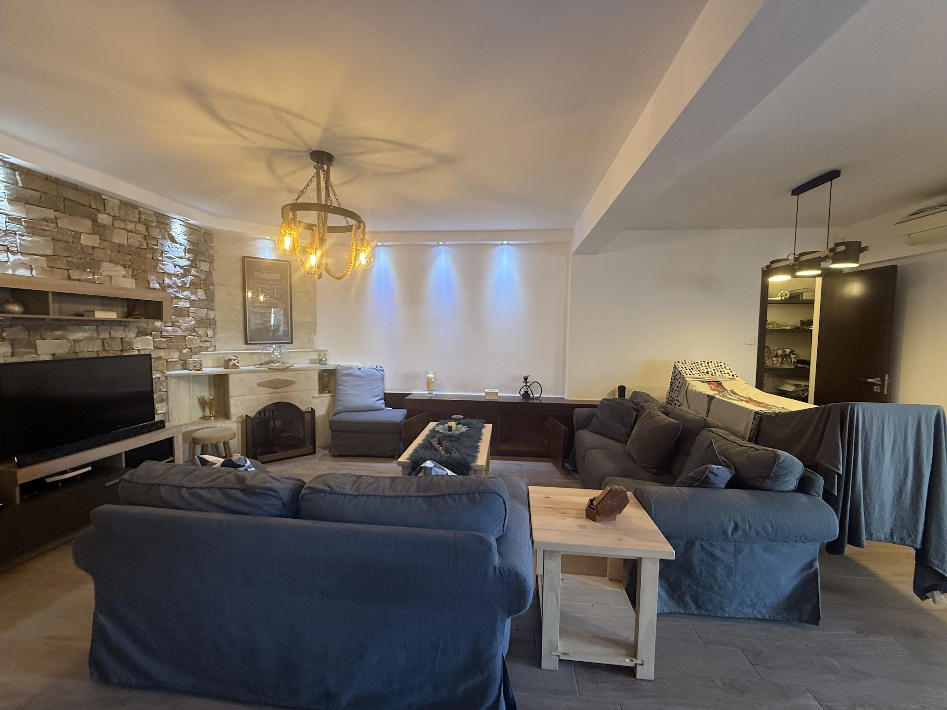 3 Bedroom Apartment for Rent in Limassol – Panthea